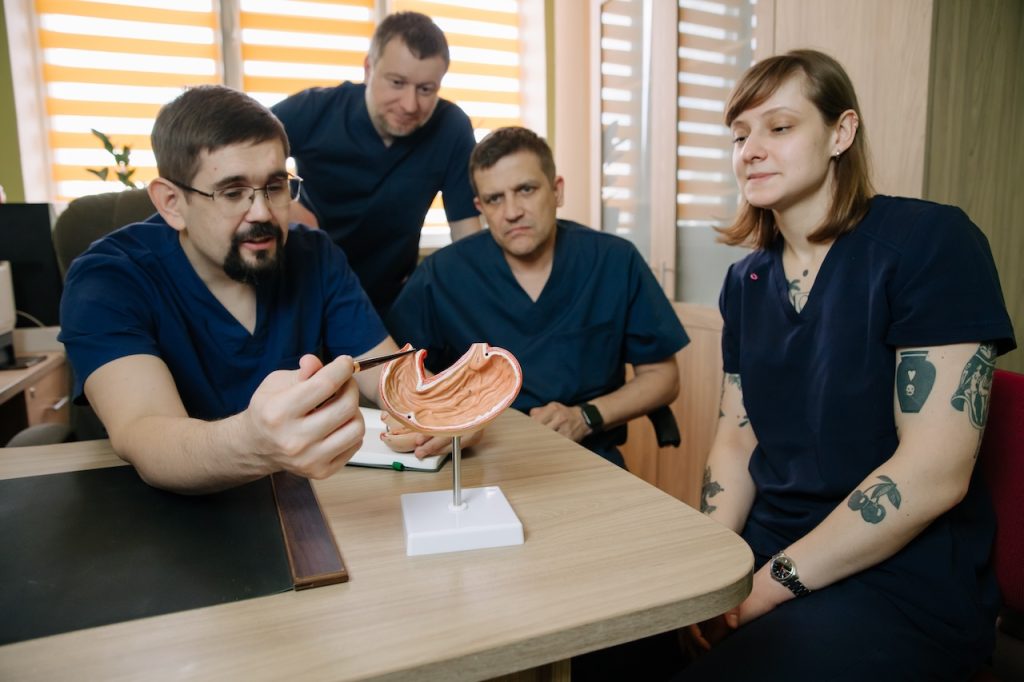 операції лікування ожиріння в Києві Центр метаболічної хірургії