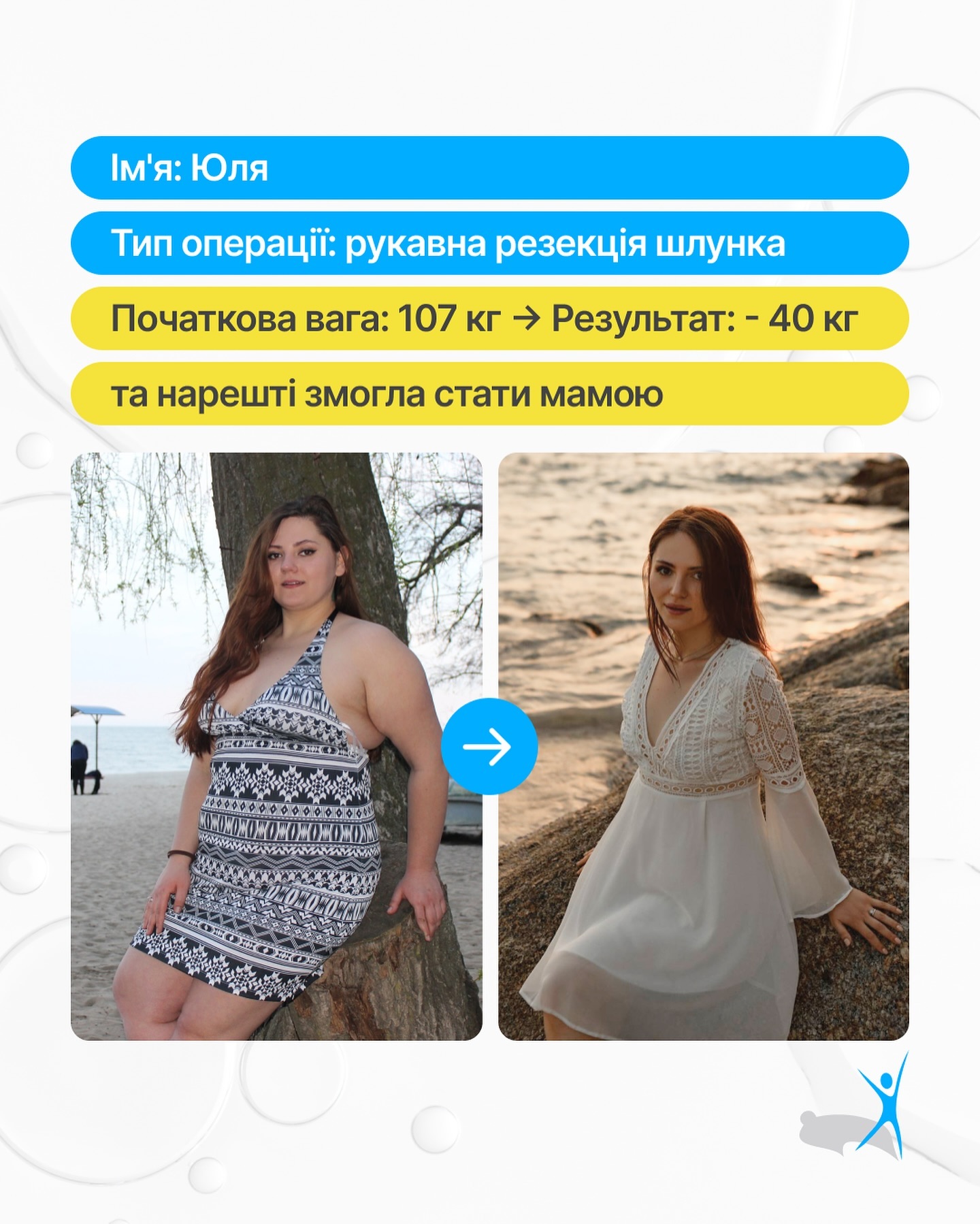 Відгук пацієнтки
